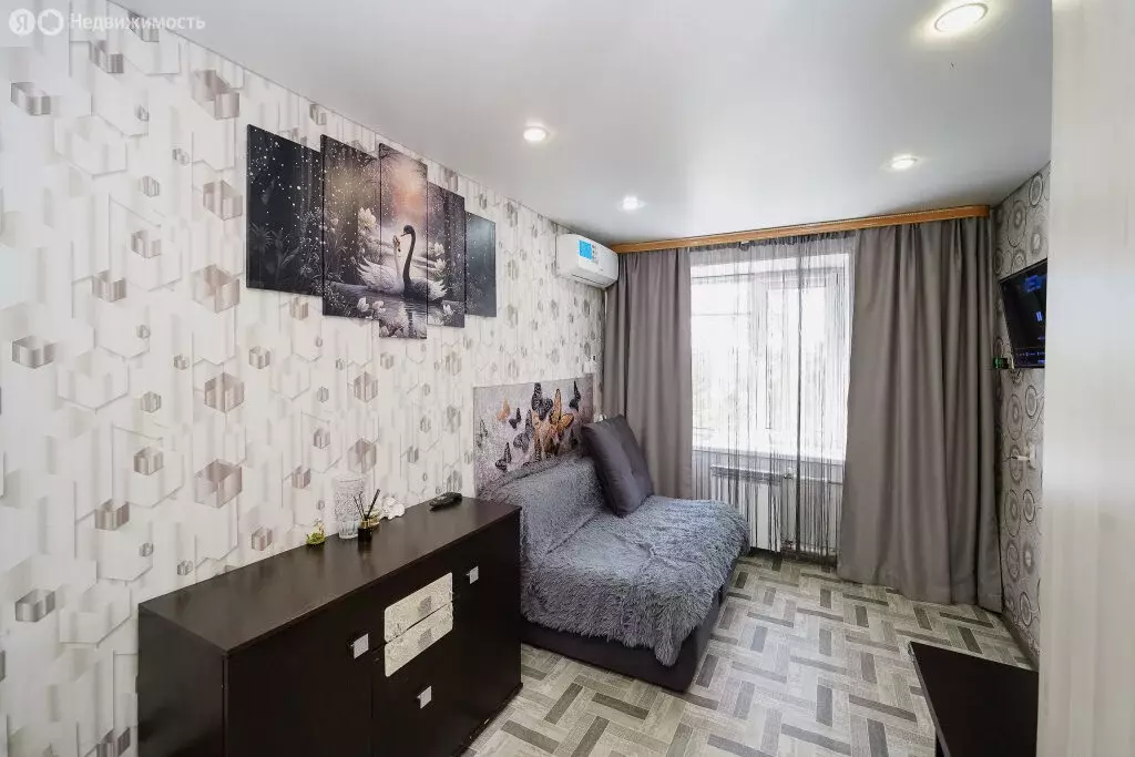 1к в 4-комнатной квартире (13 м) - Фото 2