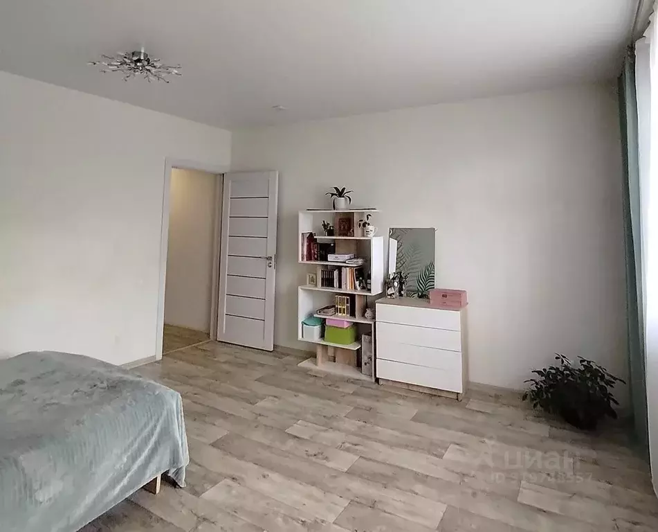 2-к кв. Алтайский край, Барнаул ул. Энтузиастов, 28 (57.0 м) - Фото 1