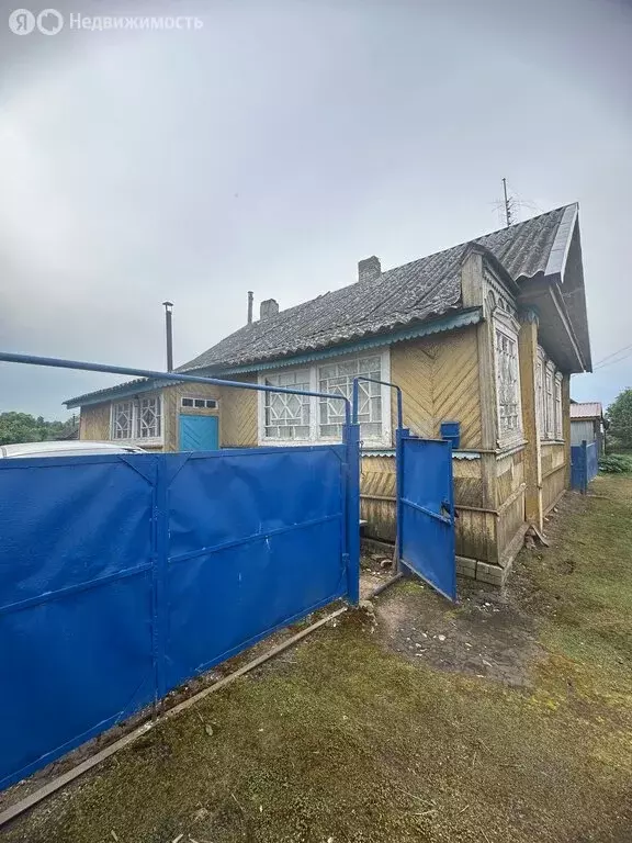 Дом в деревня Чертицко, Ильменская улица (53 м) - Фото 1
