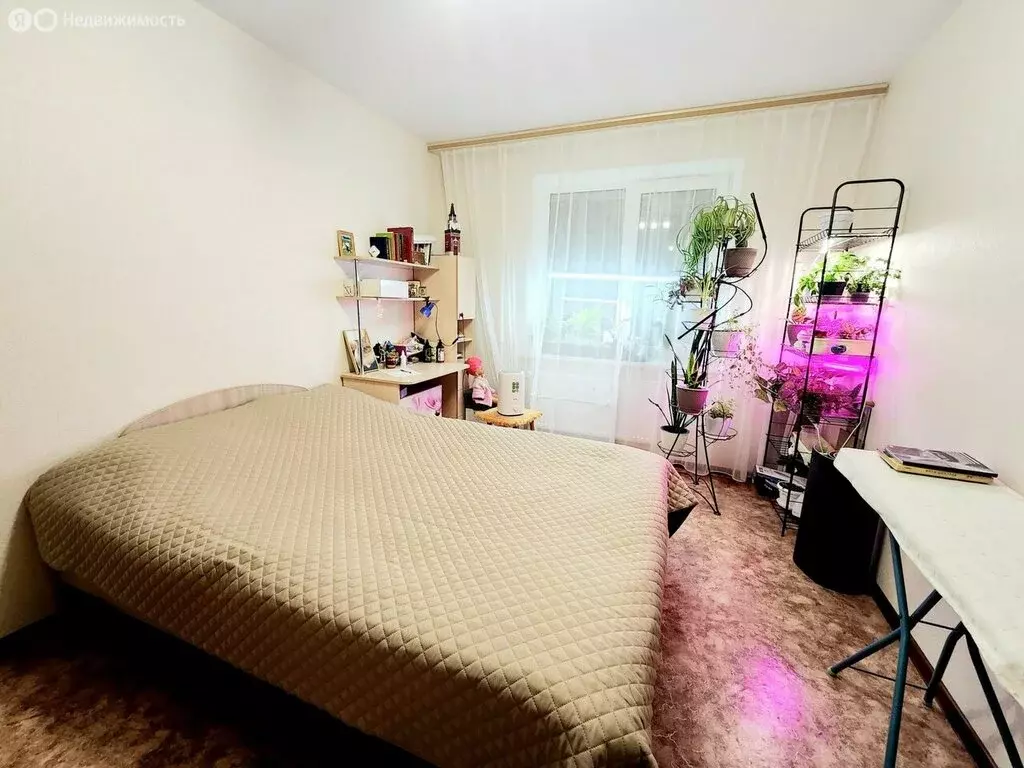 2-комнатная квартира: Киров, микрорайон Коминтерновский, улица ... - Фото 1