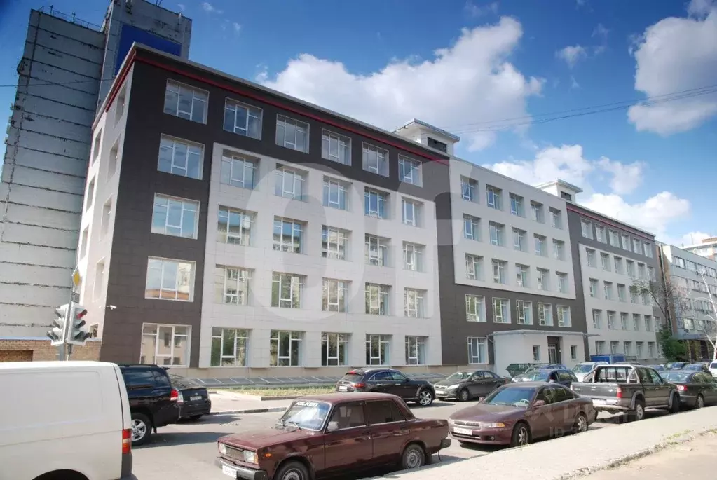 Офис в Москва ул. Орджоникидзе, 11С10 (279 м) - Фото 2