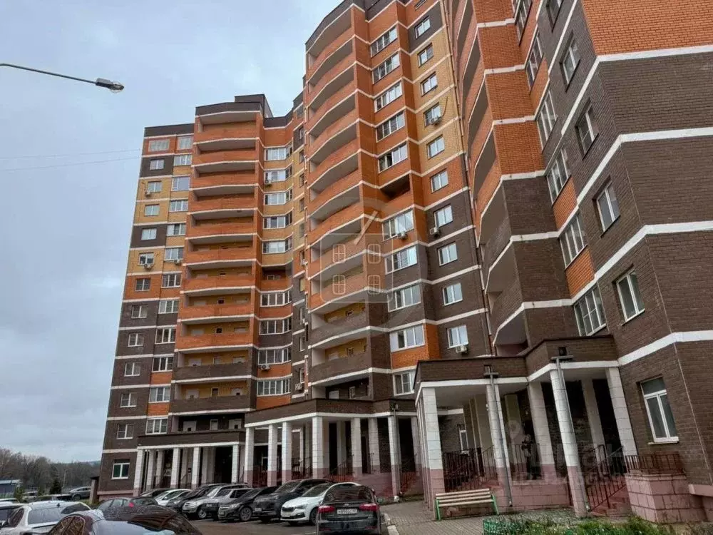 2-к кв. Калужская область, Калуга Московская ул., 311к5 (60.0 м) - Фото 1