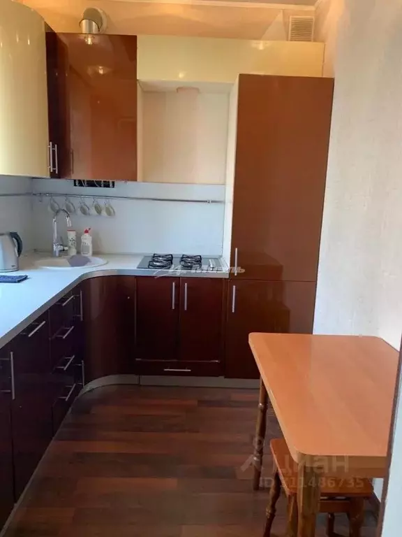 1-к кв. Крым, Симферополь ул. Киевская, 1 (37.9 м) - Фото 1