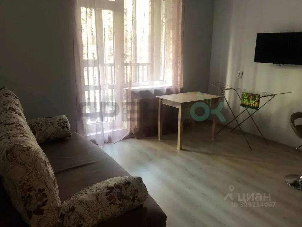 Студия Санкт-Петербург Заставская ул., 46к1 (36.0 м) - Фото 2