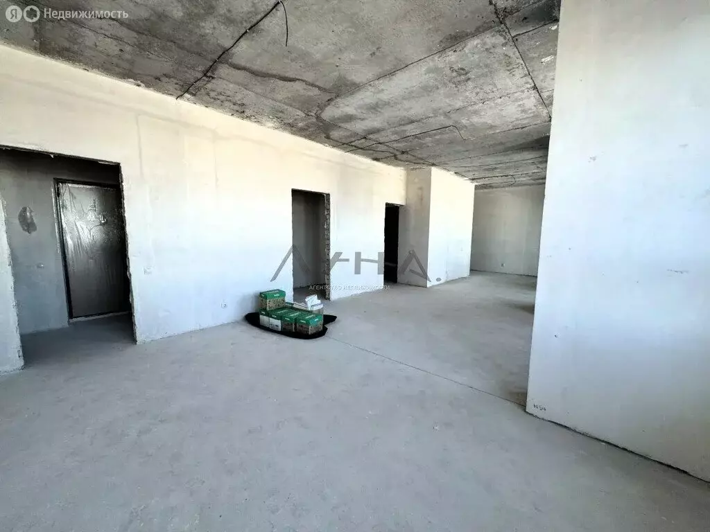 Квартира-студия: Набережные Челны, улица Назипа Зиатдинова, 5 (81.2 м) - Фото 2