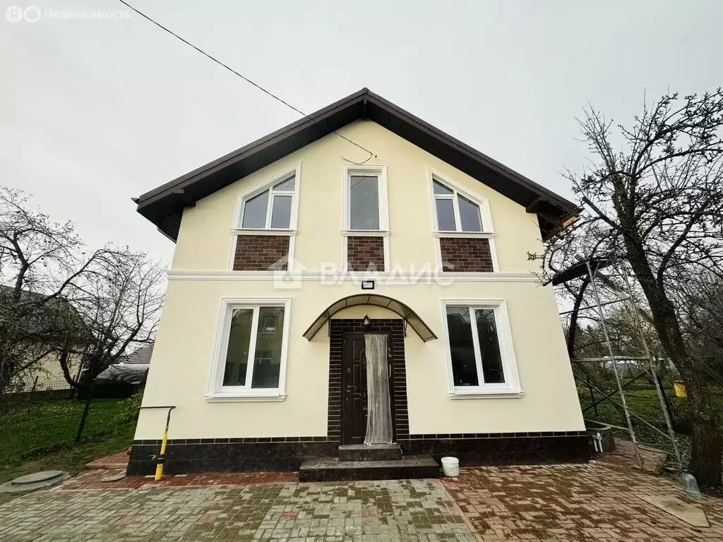 Дом в Калининград, СНТ Янтарь, Ручейный тупик, 17 (236 м) - Фото 1