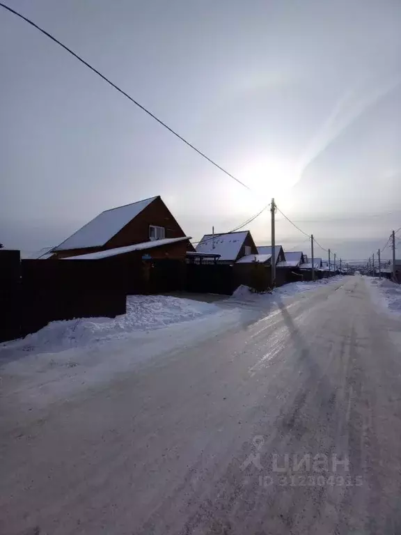 Дом в Иркутская область, Иркутский муниципальный округ, с. Хомутово ... - Фото 1