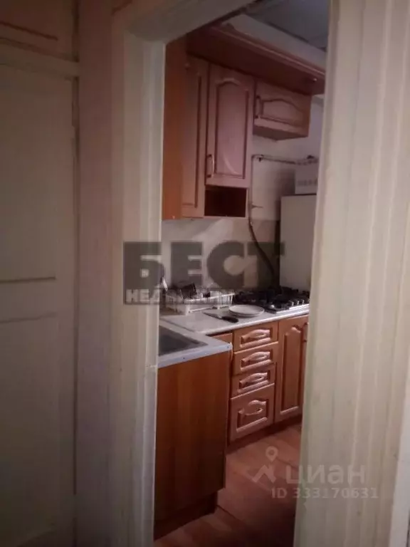 1-к кв. Москва ул. Дмитрия Ульянова, 4К1 (35.0 м) - Фото 2