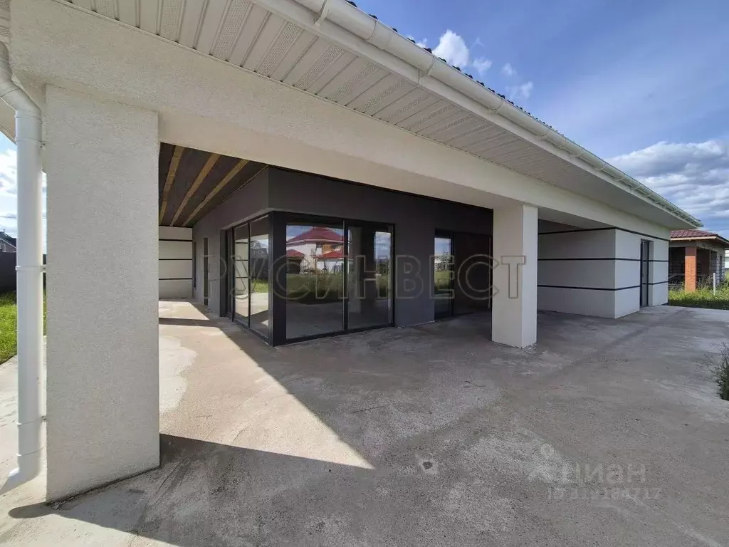 Дом в Ленинградская область, Всеволожский район, Колтушское городское ... - Фото 1