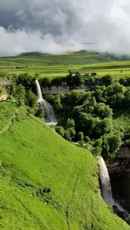 Дом в Дагестан, с. Хунзах ул. Заирбега Алиханова, 6 (100 м) - Фото 0