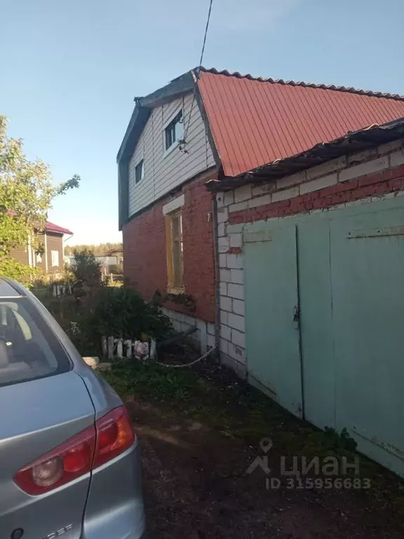 Дом в Кировская область, Юрьянский район, Загарское с/пос, д. Моржаны ... - Фото 0