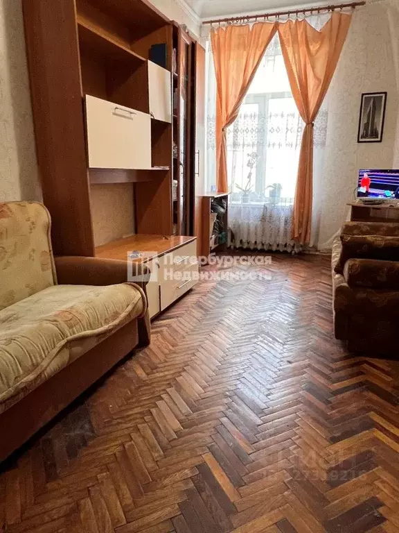 Комната Санкт-Петербург Исполкомская ул., 8 (14.8 м) - Фото 1