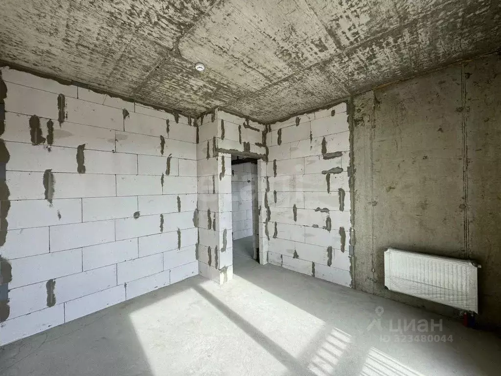 2-к кв. Крым, Симферополь ул. Воровского (51.7 м) - Фото 2