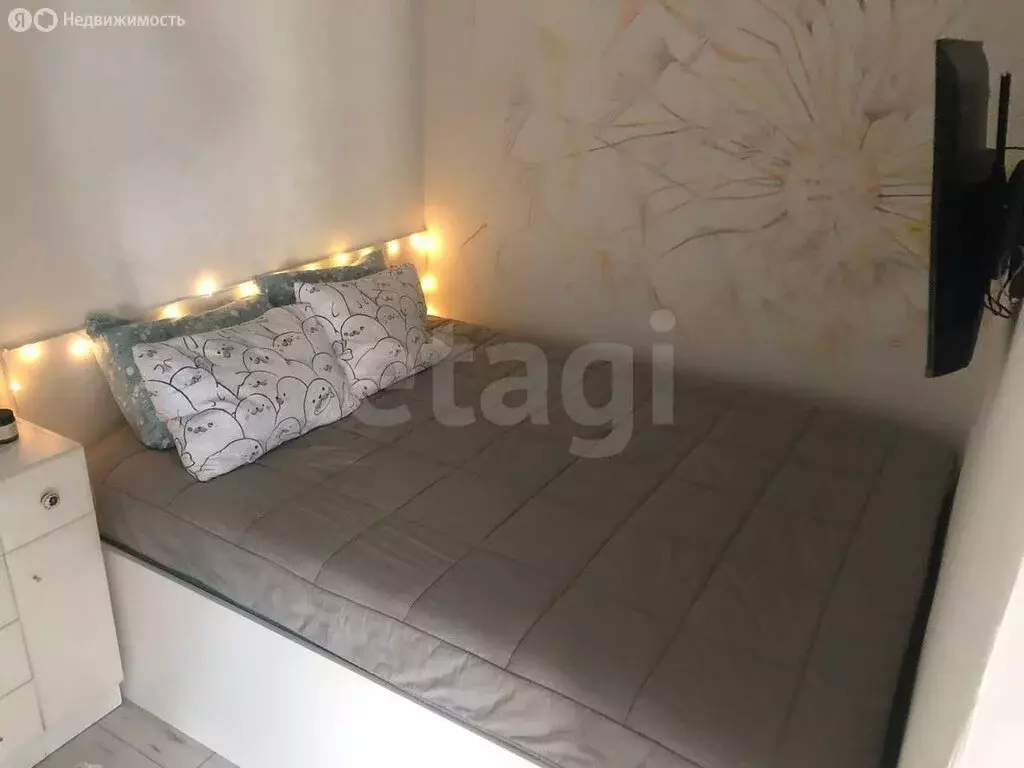 2-комнатная квартира: Кемерово, Волгоградская улица, 1 (48.9 м) - Фото 1