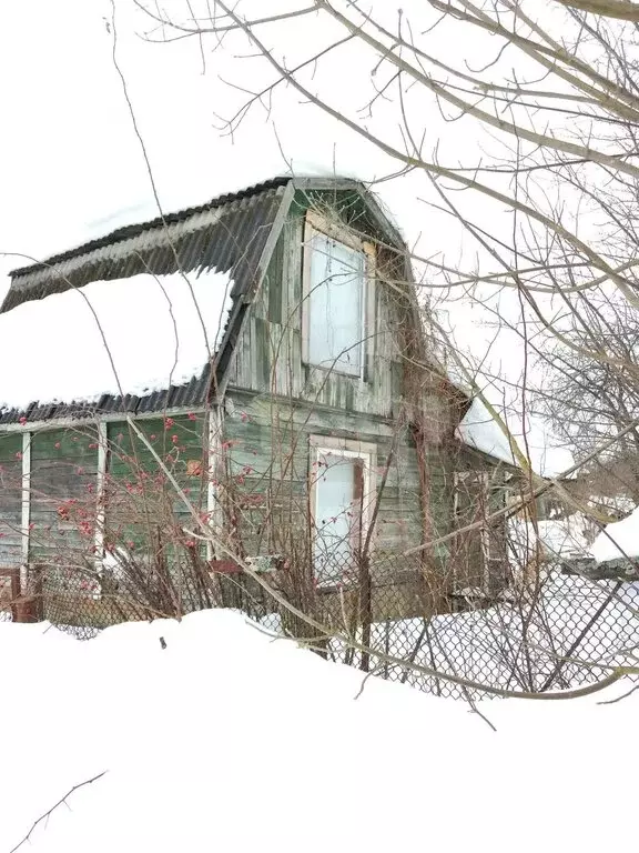 Участок в Ярославль, СНТ Скобыкино (5.3 м) - Фото 2