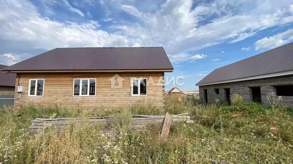 Дом в Башкортостан, Аургазинский район, с. Толбазы ул. Хлеборобов, 10 ... - Фото 1