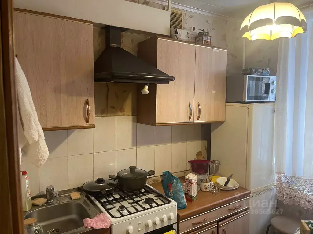 2-к кв. Московская область, Балашиха ш. Энтузиастов, 15 (44.8 м) - Фото 2