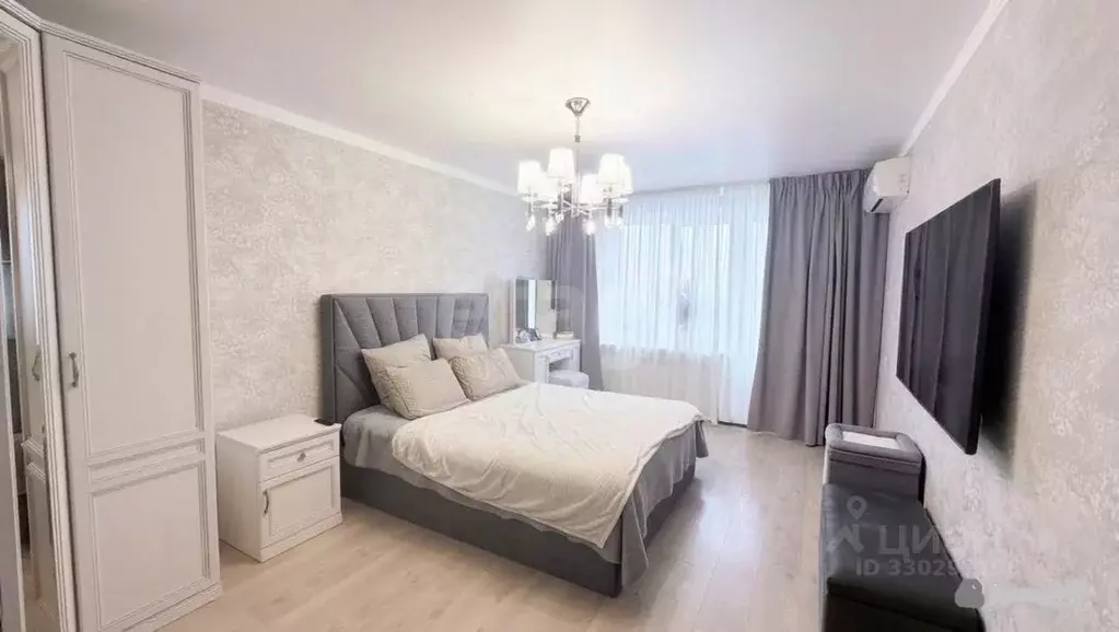 2-к кв. Липецкая область, Липецк ул. С.М. Шерстобитова, 10 (74.2 м) - Фото 2