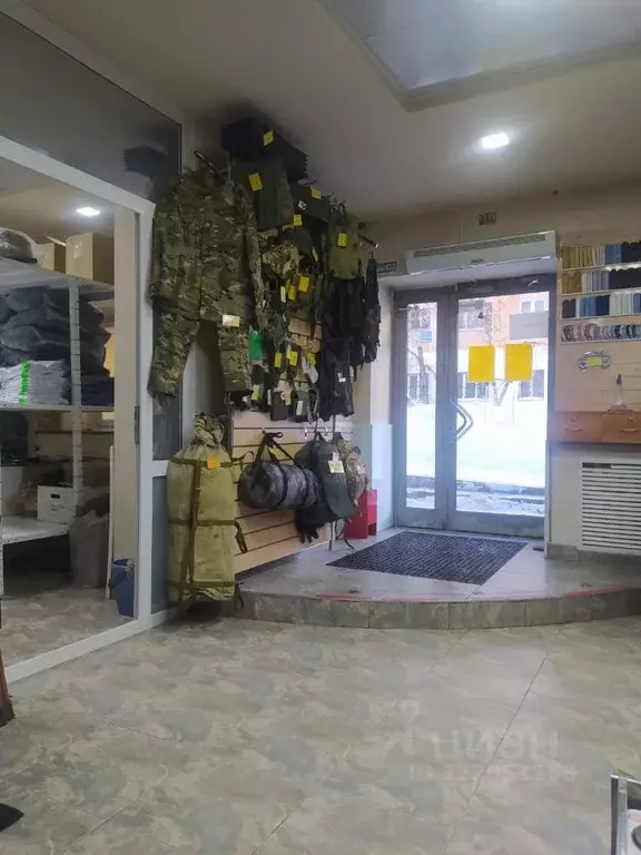 Помещение свободного назначения в Челябинская область, Челябинск ул. ... - Фото 2