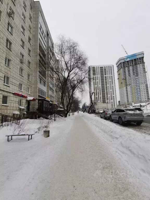 2-к кв. Пермский край, Пермь ул. Луначарского, 90 (53.0 м) - Фото 1