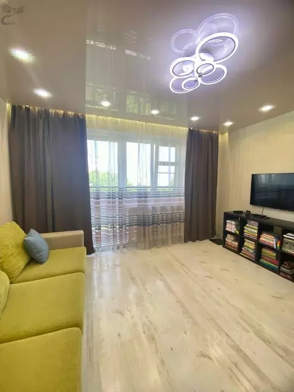 3-к кв. Хабаровский край, Хабаровск Засыпной пер., 10 (69.0 м) - Фото 2