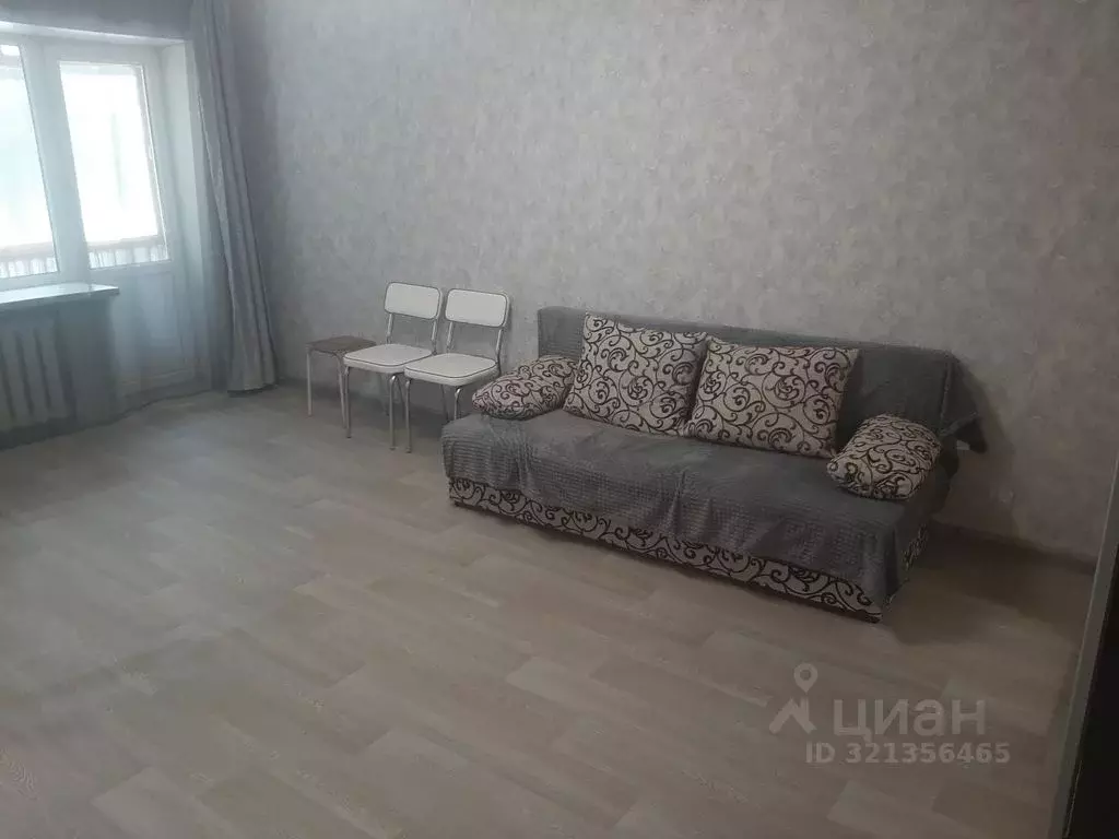 1-к кв. Оренбургская область, Оренбург ул. Ткачева, 2 (31.6 м) - Фото 0