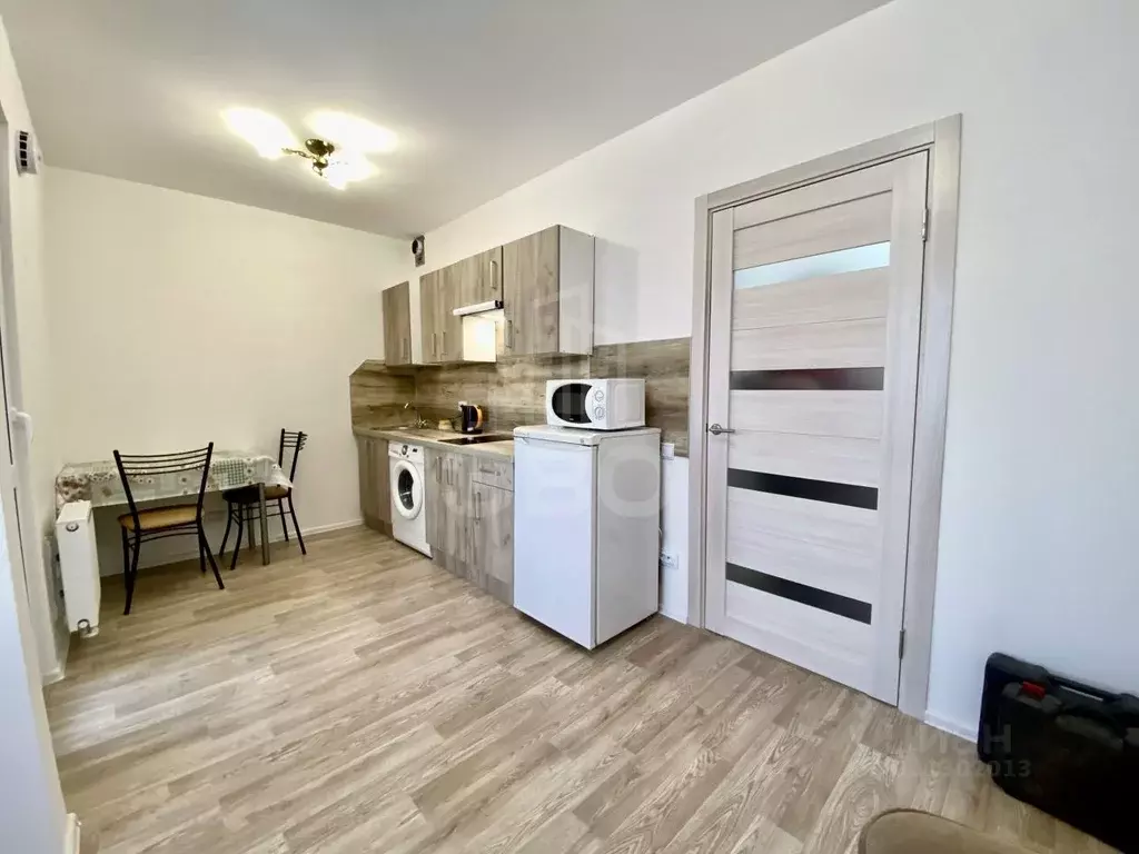 Студия Санкт-Петербург дор. Муринская, 8к2 (20.2 м) - Фото 2