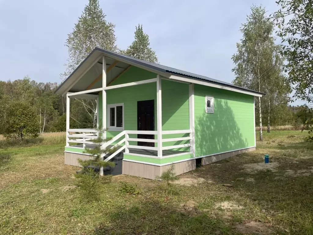 Дом в Владимирская область, Александровский муниципальный округ, д. ... - Фото 1