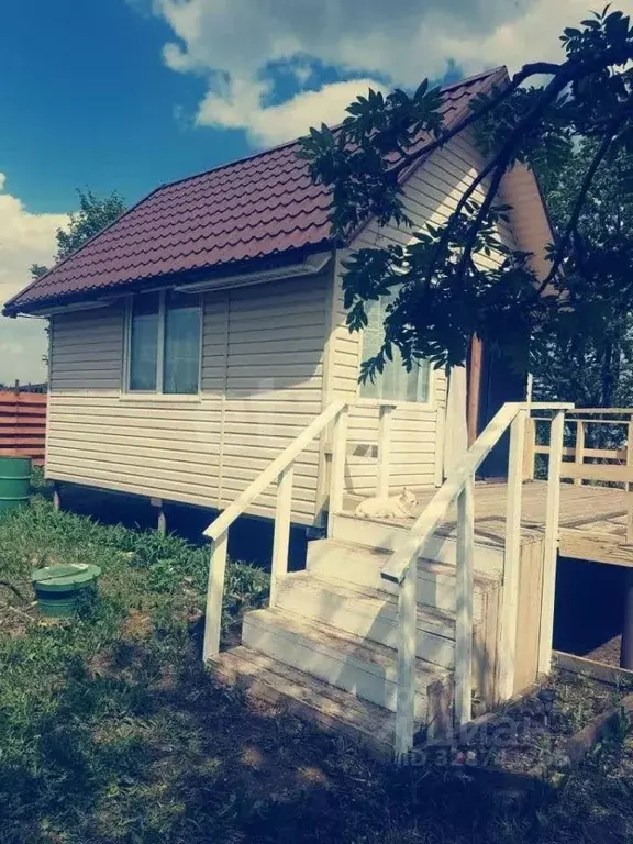 Дом в Томская область, Томск Левобережье СНТ,  (25 м) - Фото 1