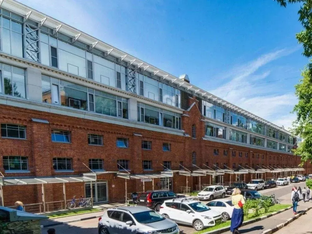 Офис в Москва Спартаковский пер., 2С1 (230 м) - Фото 0