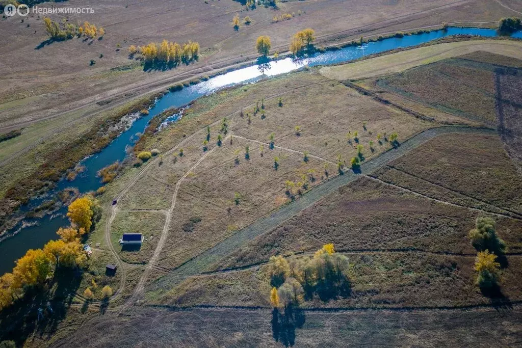 Участок в Оренбургский район, село Каменноозёрное (7 м) - Фото 0