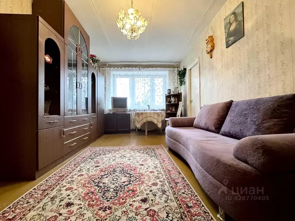 2-к кв. Московская область, Красногорск Железнодорожный проезд, 11 ... - Фото 0