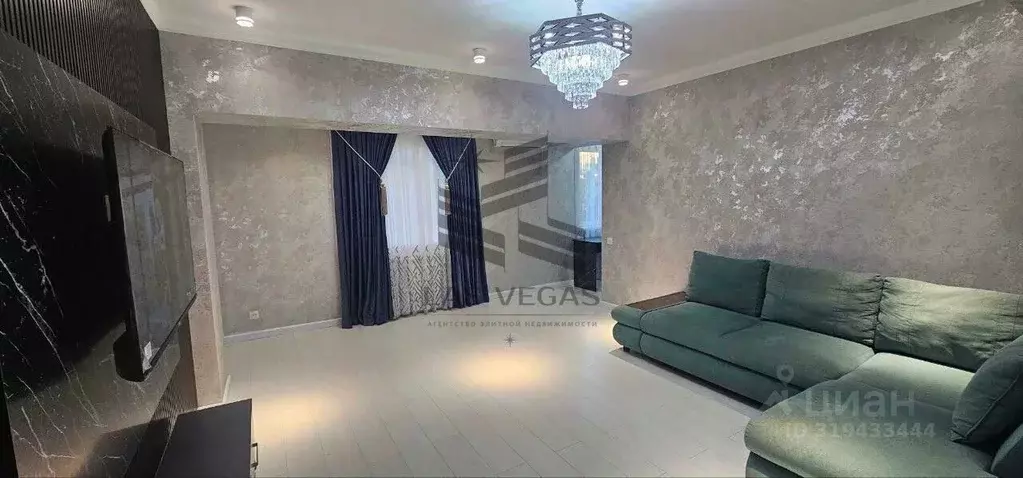 3-к кв. Татарстан, Казань Чистопольская ул., 79 (86.0 м) - Фото 1