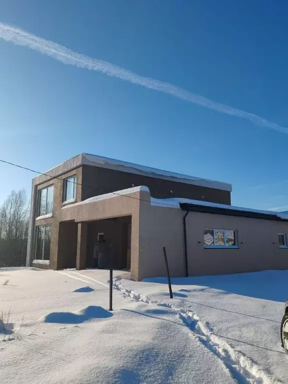 Дом в Алтайский край, Первомайский район, с. Фирсово ул. Азамата ... - Фото 1