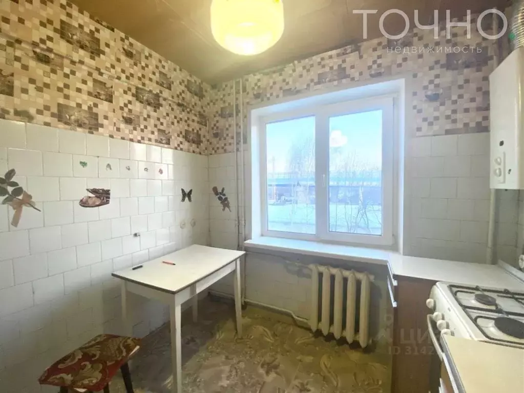 3-к кв. Пензенская область, Пенза ул. Касаткина, 12 (59.7 м) - Фото 1
