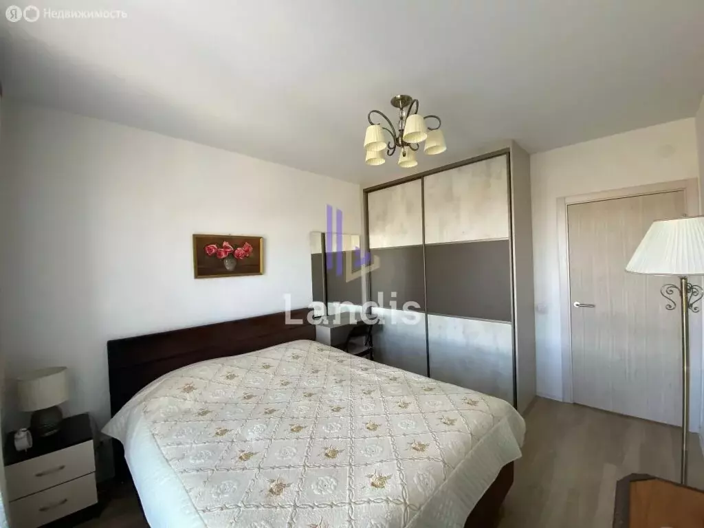 3-комнатная квартира: Люберцы, улица 8 Марта, 14к2 (72.1 м) - Фото 2