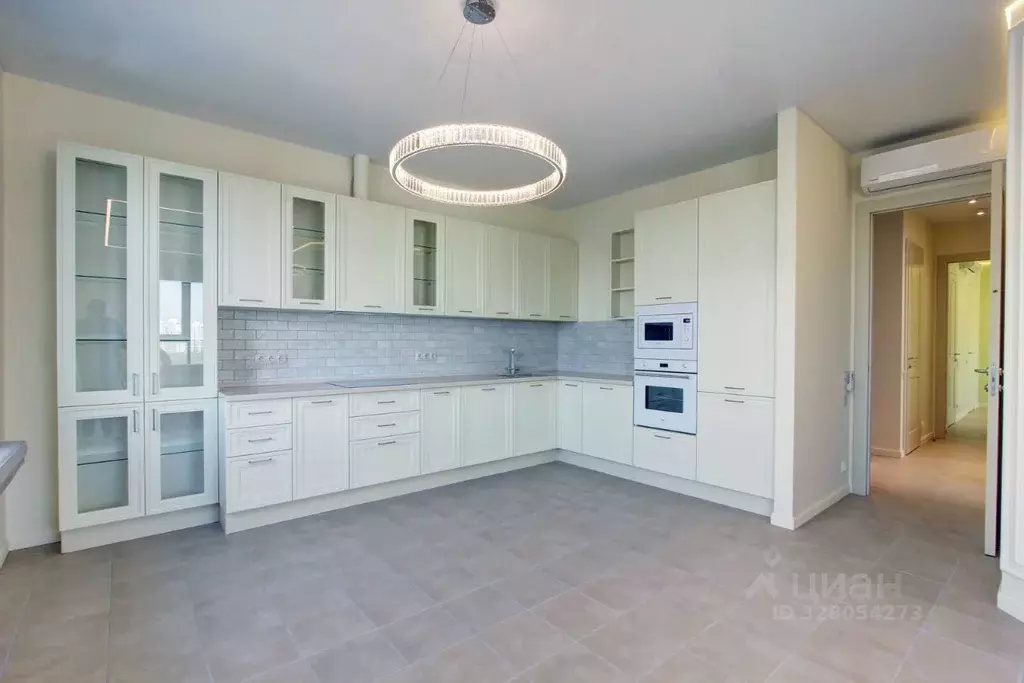 4-к кв. Москва ул. Годовикова, 11к5 (95.6 м) - Фото 2