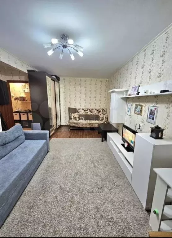 1-к кв. Башкортостан, Уфа ул. 50 лет СССР, 15 (32.6 м) - Фото 2