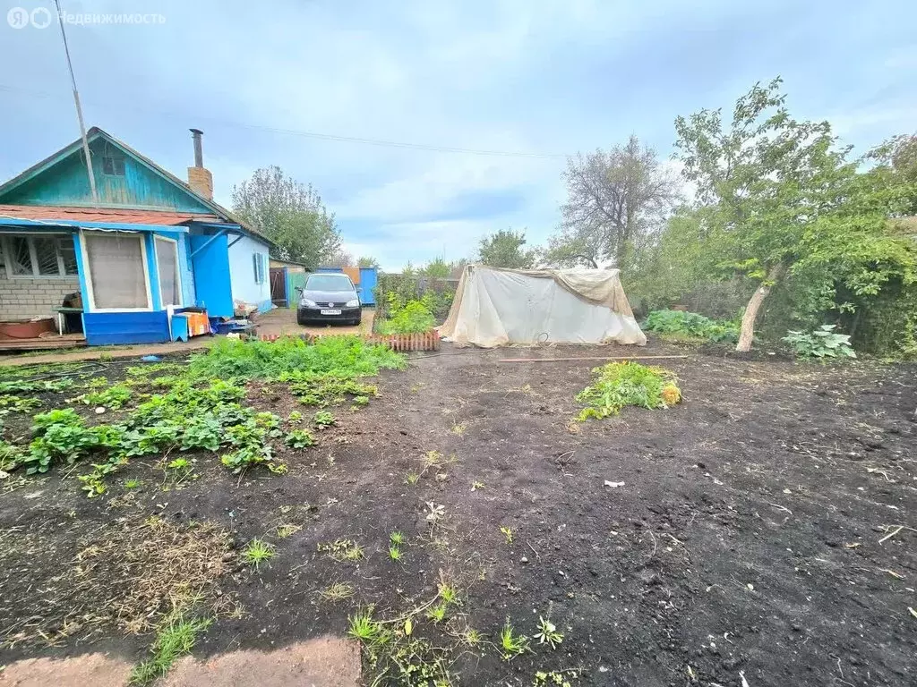 Участок в Стерлитамакский район, Октябрьский сельсовет, СНТ Рассвет ... - Фото 0