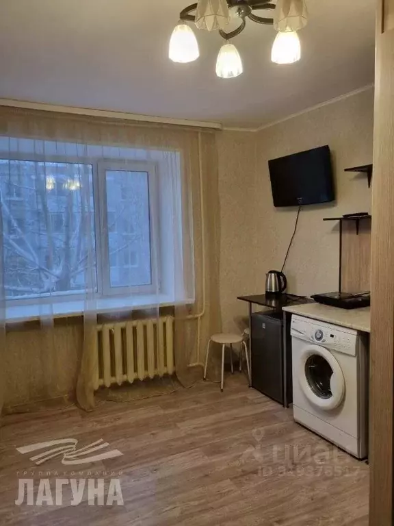 Студия Томская область, Томск просп. Фрунзе, 120А (15.0 м) - Фото 1