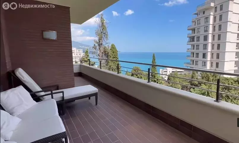 2-комнатная квартира: Ялта, Парковый проезд, 6А (75.6 м) - Фото 0