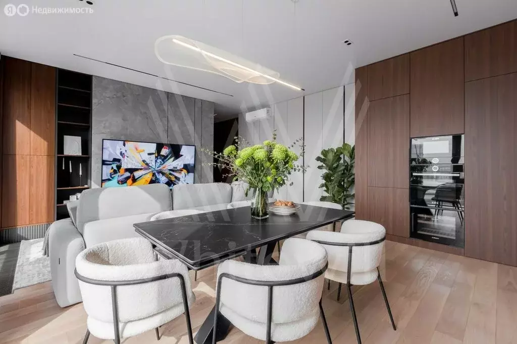 6-комнатная квартира: Москва, улица Годовикова, 11к2 (200 м) - Фото 2