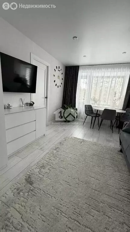 2-комнатная квартира: Тогучин, Садовая улица, 22 (38.5 м) - Фото 1