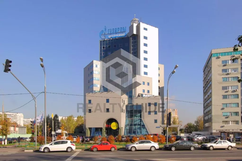 Офис в Москва ул. Обручева, 23к3 (115 м) - Фото 1