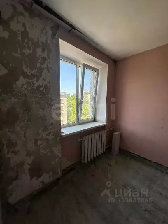 3-к кв. Санкт-Петербург Школьная ул., 14 (55.2 м) - Фото 2