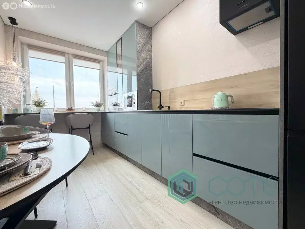 1-комнатная квартира: Зеленоградск, улица имени Гвардии Рядового ... - Фото 2