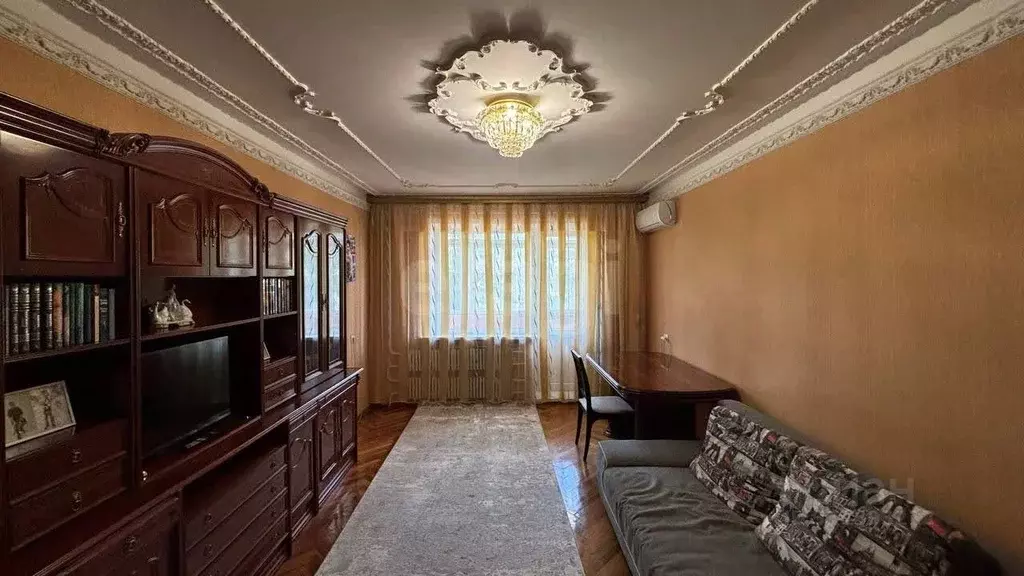 3-к кв. Воронежская область, Воронеж бул. Победы, 24 (62.2 м) - Фото 1