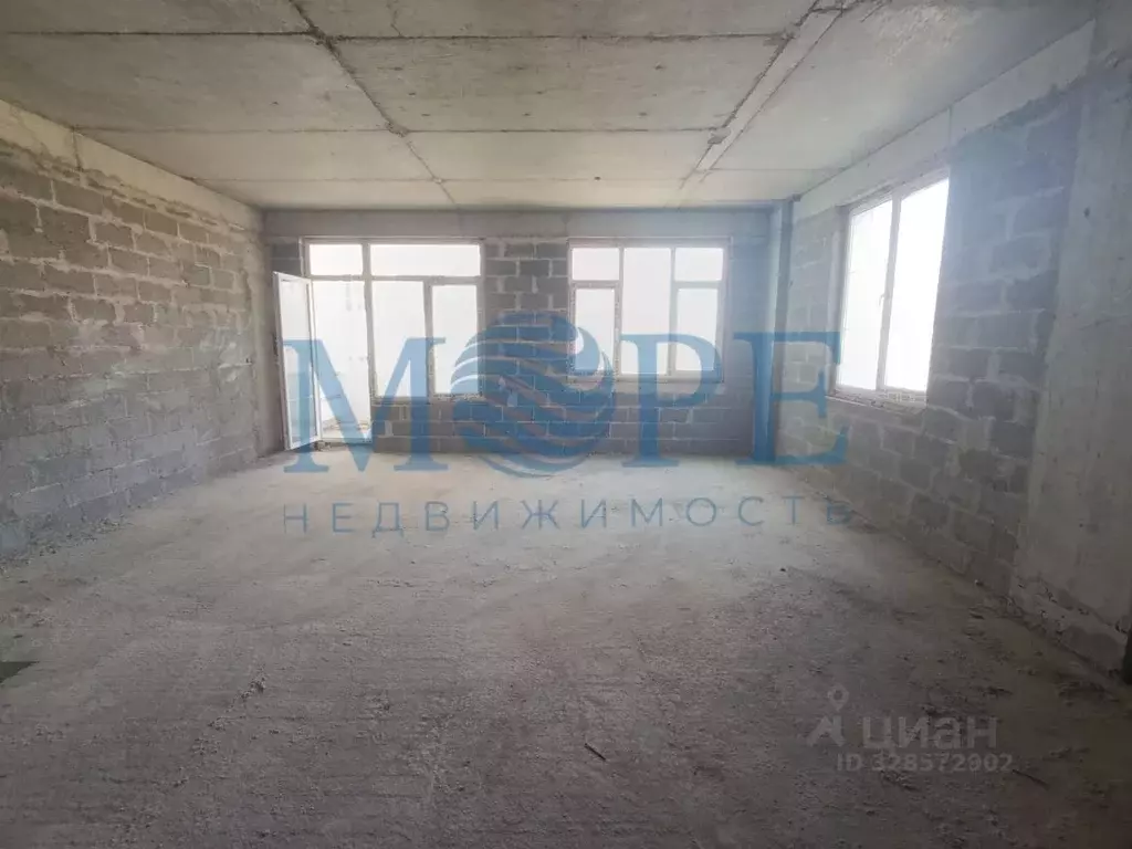 1-к кв. Краснодарский край, Сочи ул. Ленина, 290/7к10 (49.0 м) - Фото 0