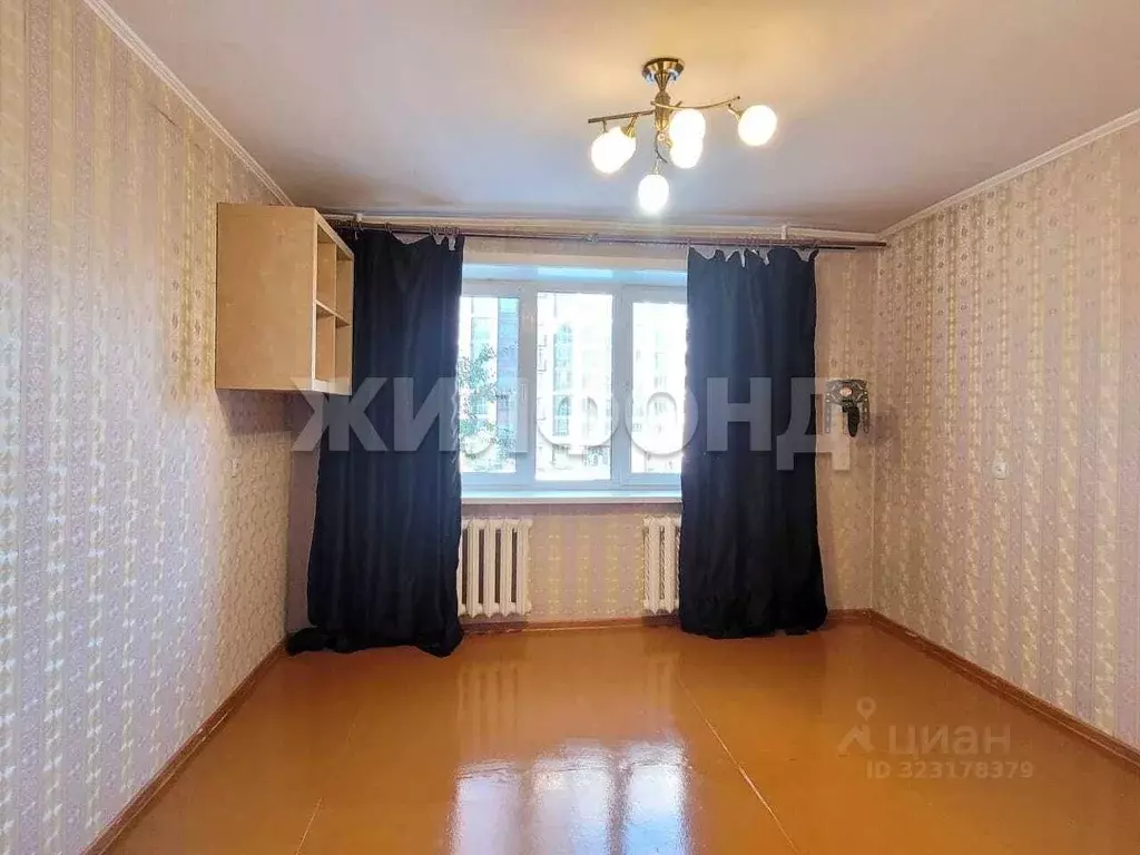 2-к кв. Новосибирская область, Новосибирск ул. Крылова, 64Б (42.9 м) - Фото 1