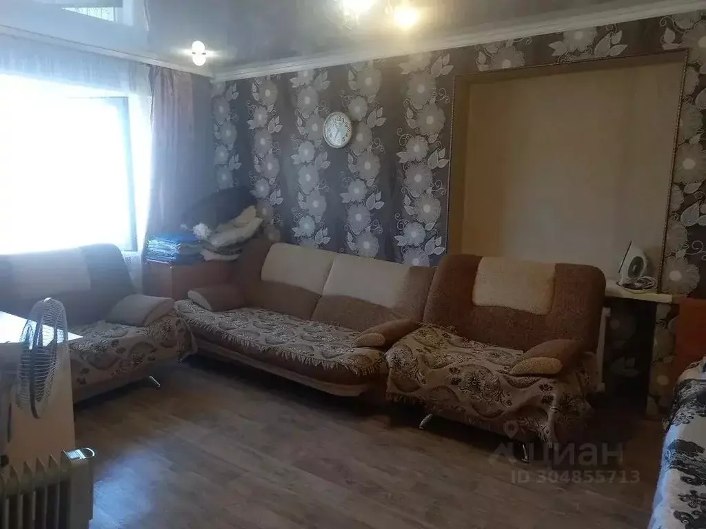 1-к кв. Башкортостан, Ишимбай ул. Гагарина, 88 (32.0 м) - Фото 1